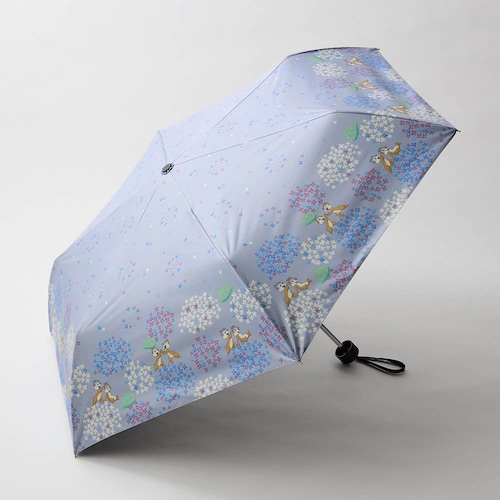 【新柄登場】 これ一本で安心！１級遮光折りたたみ晴雨兼用日傘（選べるキャラクター）