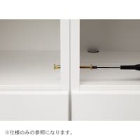 同シリーズの商品を横連結できます