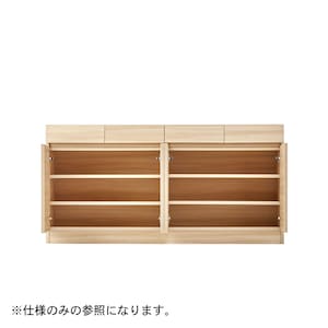 オープン時／キャビネット