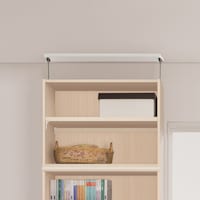 突っ張り使用イメージ/ライトナチュラル