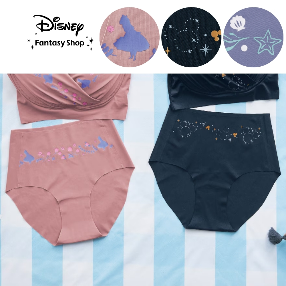 【ディズニー/Disney】リラックスショーツ(選べるキャラクター)