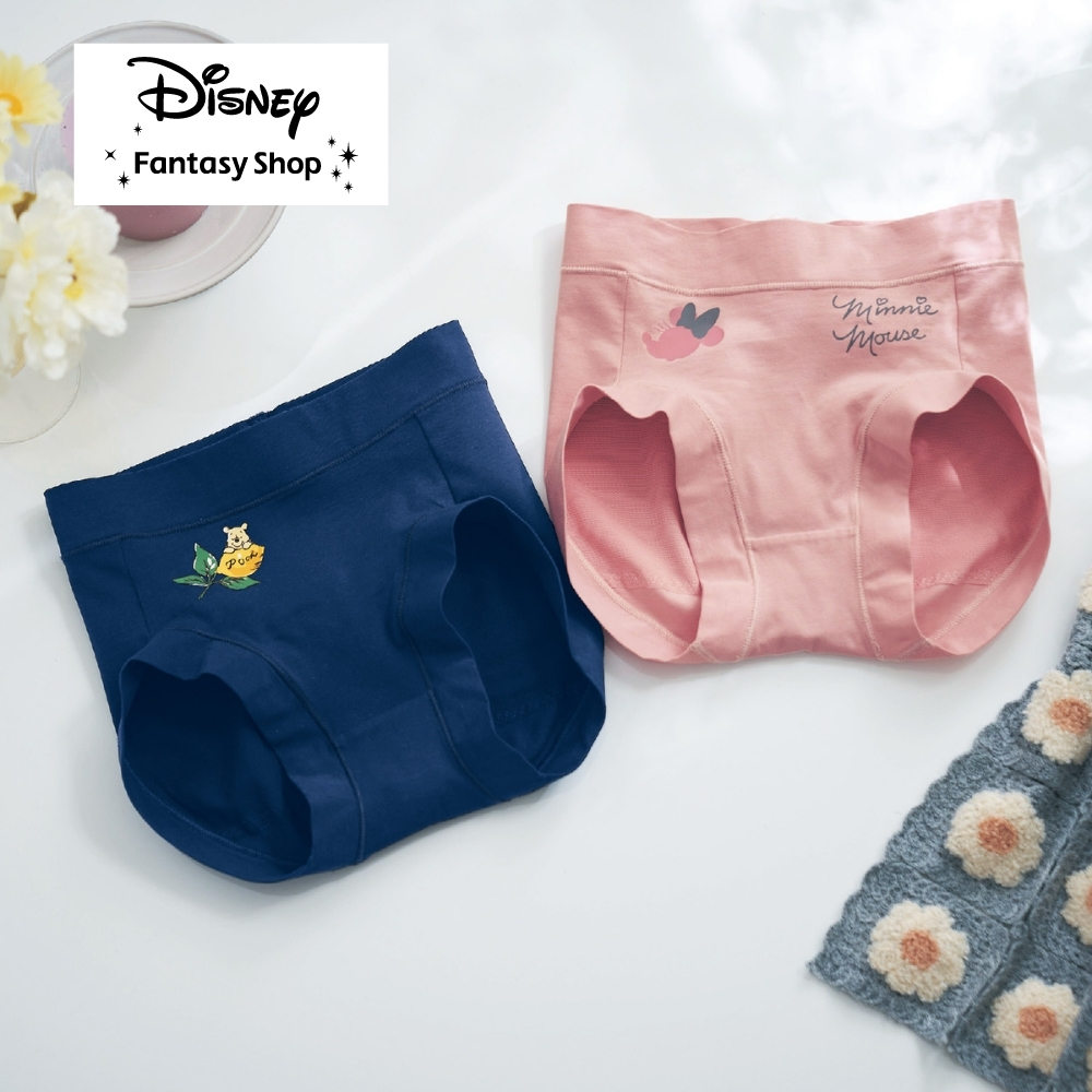 【ディズニー/Disney】骨盤サポートショーツ(選べるキャラクター)