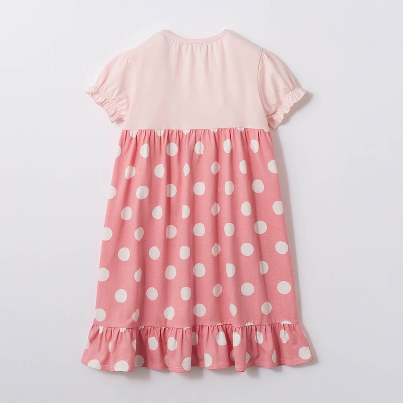 ミニーマウス／バックスタイル