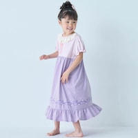 モデル身長107cm／110　ラプンツェル着用