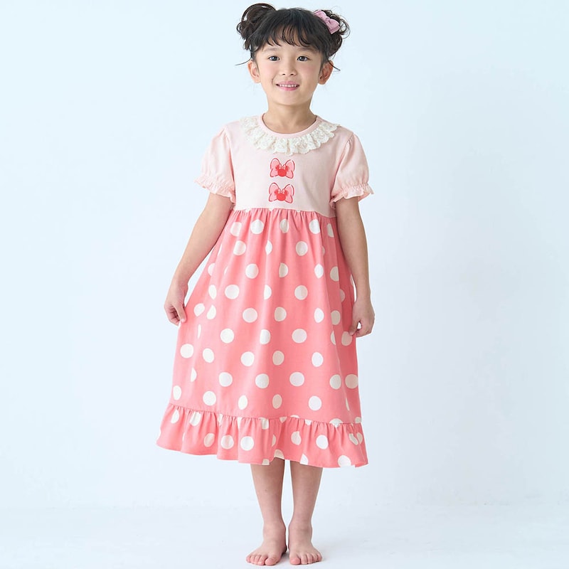 【新柄】ミニーマウス