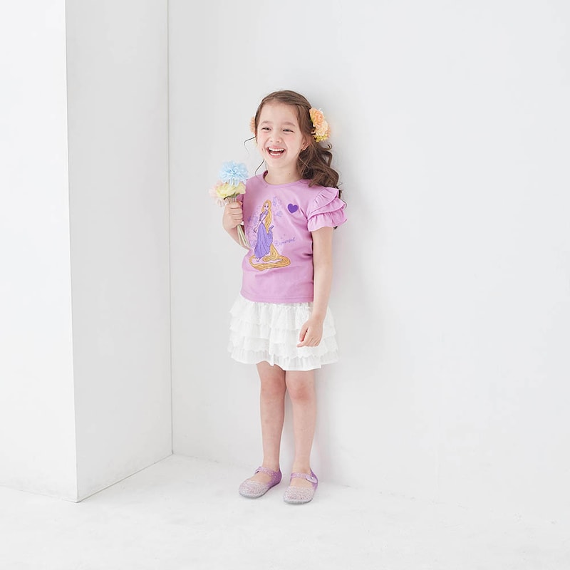 モデル身長111cm／110着用