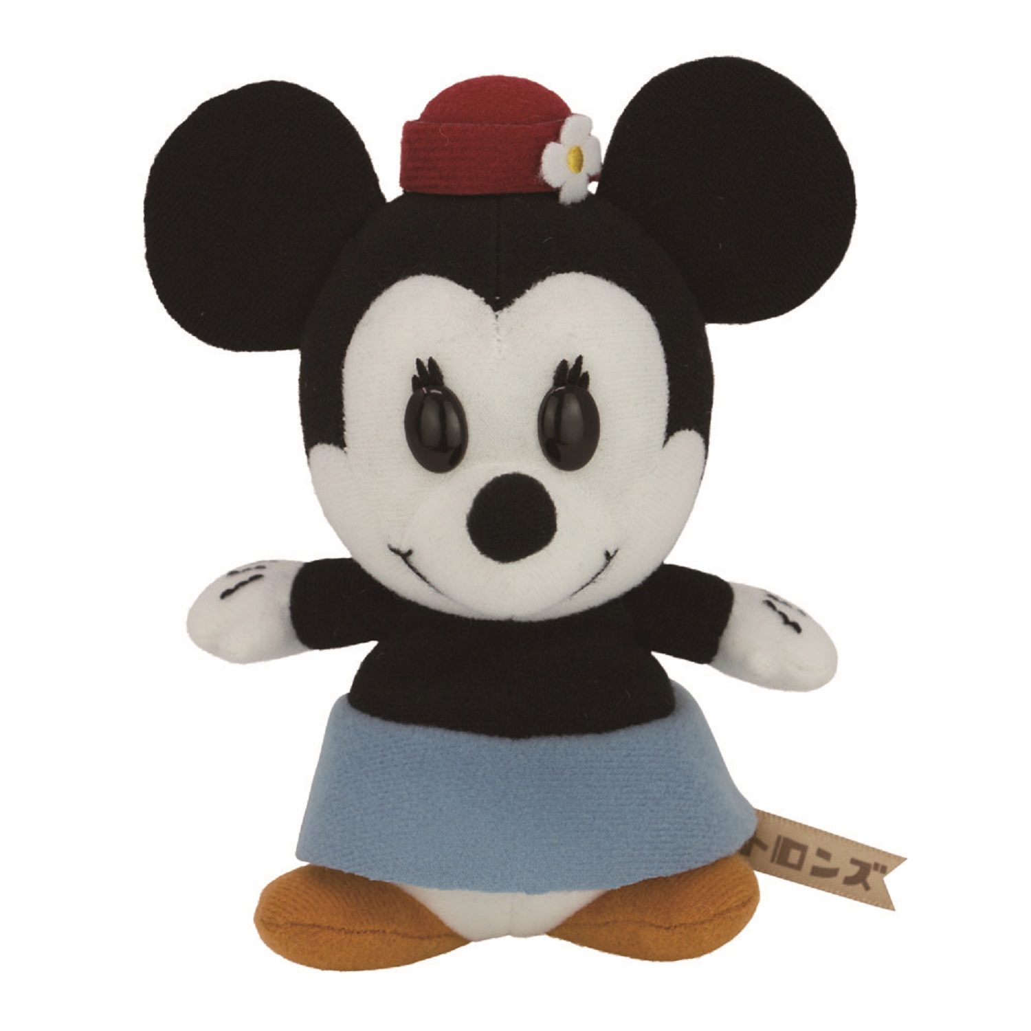 【ディズニー/Disney】ぬいぐるみレトロンズ(選べるキャラクター)