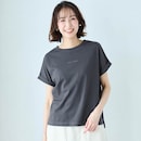 【25年夏新色】チャコール（ブラック箔プチロゴ）