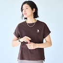 ブラウン（胸元刺繍Ｃ）【26年夏新色】