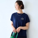 ネイビー（前後プリント）【26年夏新色】