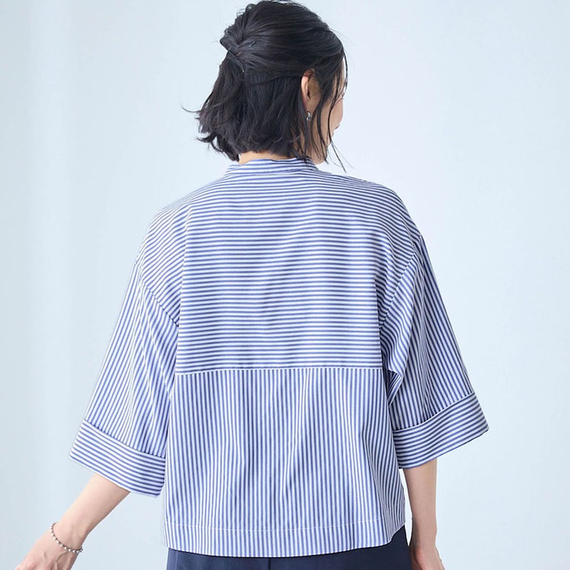 モデル身長168cm／M