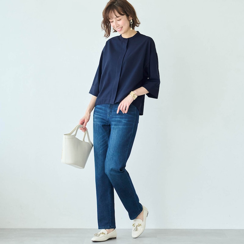 モデル身長169cm／M