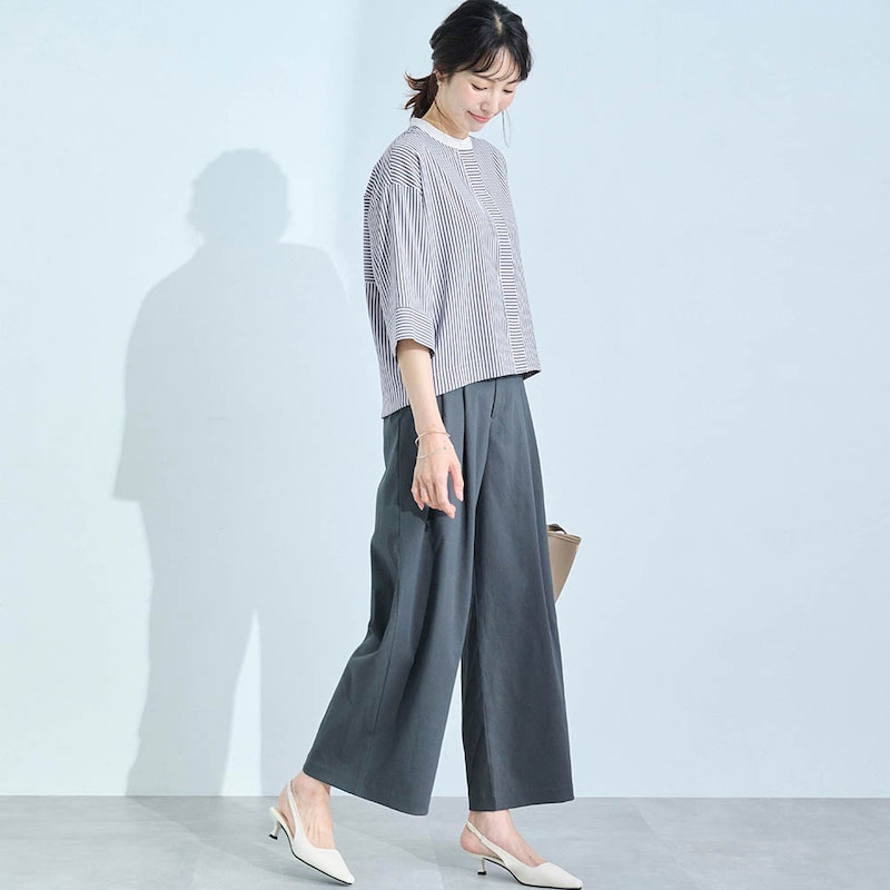 モデル身長173cm／M