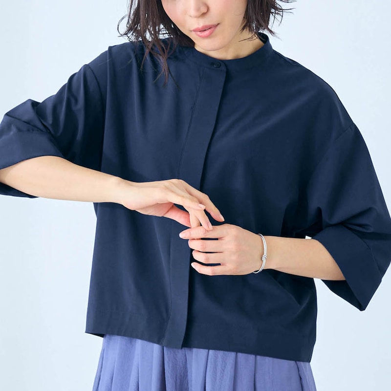 モデル身長168cm／M