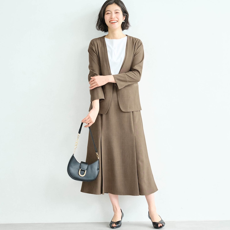 モデル身長168cm／M