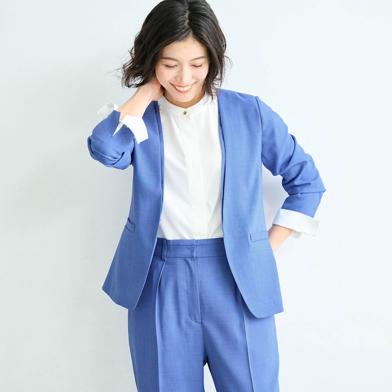 モデル身長168cm／M