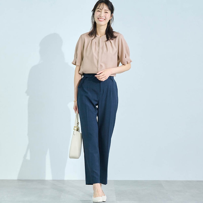 モデル身長173cm／M