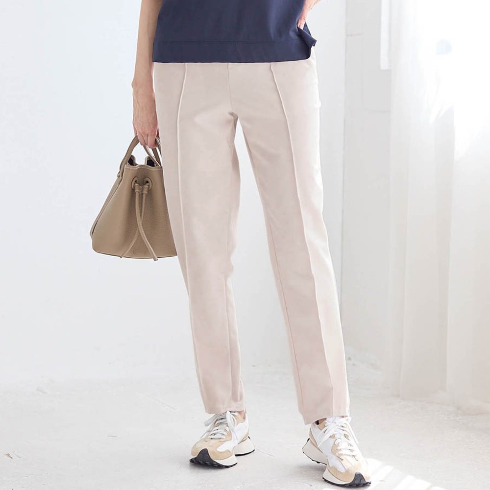 【スタイルノート/StyleNote】夏のスニーカーパンツ(丈が選べる)【夜干して朝乾く】