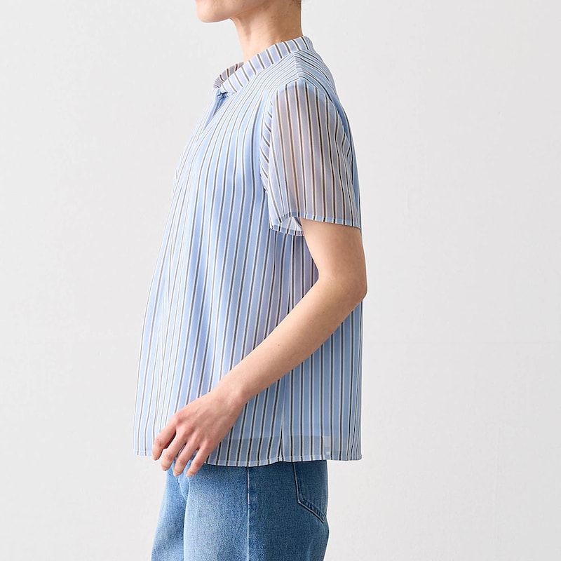 モデル身長168cm／M