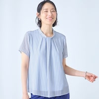 モデル身長168cm／M