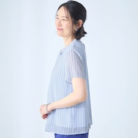 モデル身長168cm／M