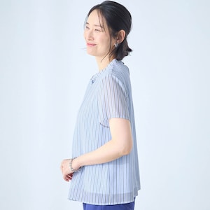 モデル身長168cm／M
