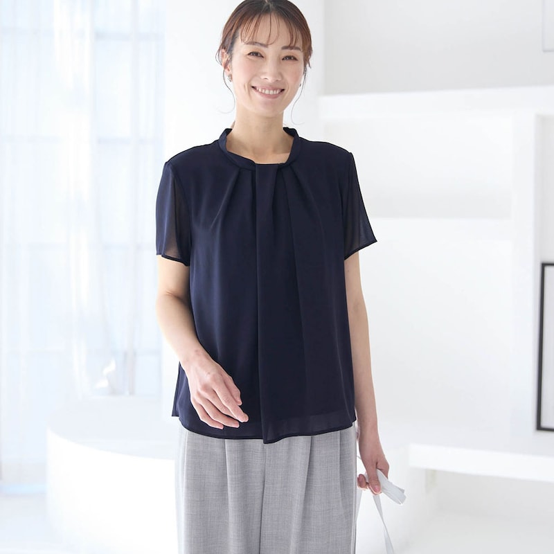 モデル身長173cm／M