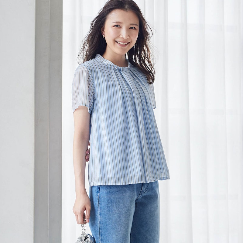 モデル身長170cm／M