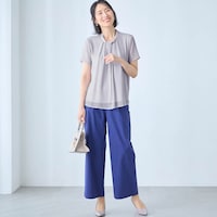 モデル身長168cm／M