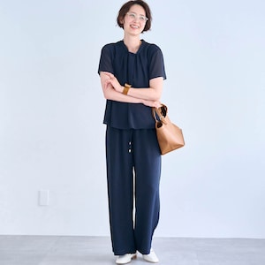 モデル身長168cm／M