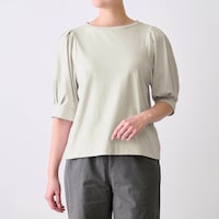 モデル身長168cm／M