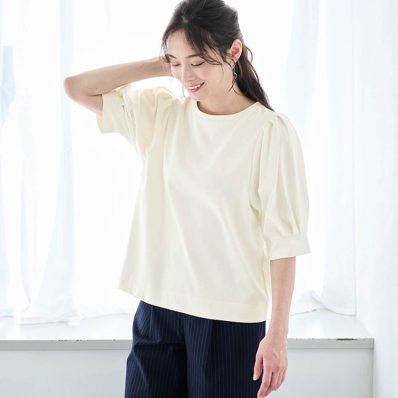 モデル身長166cm／M