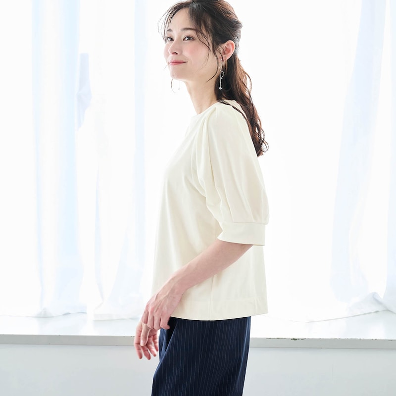 モデル身長166cm／M