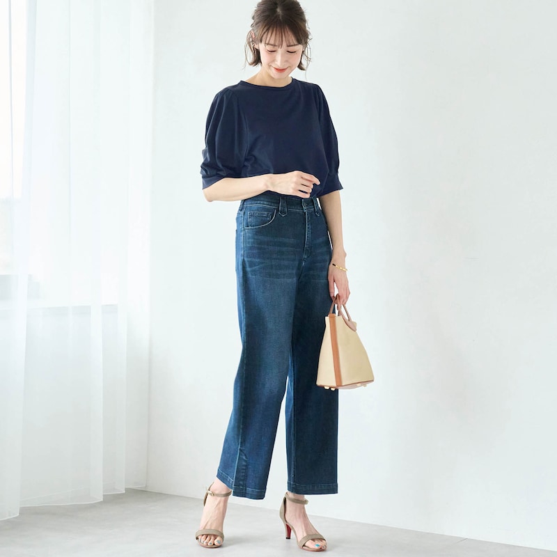 モデル身長169cm／M