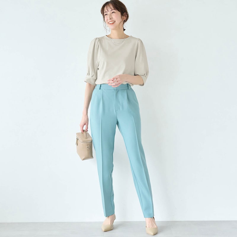モデル身長169cm／M