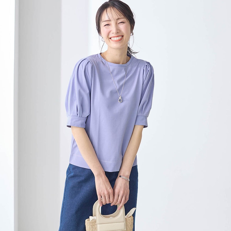 モデル身長173cm／M