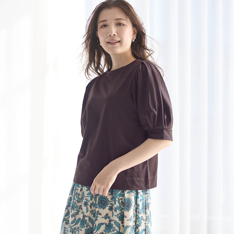 モデル身長170cm／M