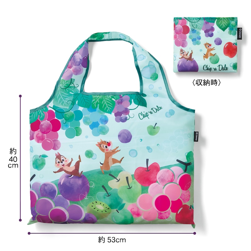 チップ＆デール/もぎたてフルーツ