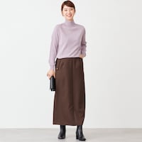 モデルの身長は、160cm、着用Mサイズ