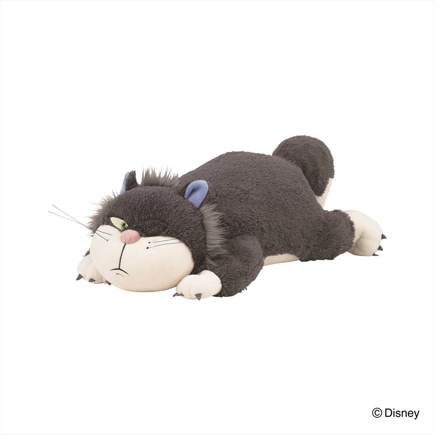 【ディズニー/Disney】おもちのような柔らかさの抱き枕「ルシファー」
