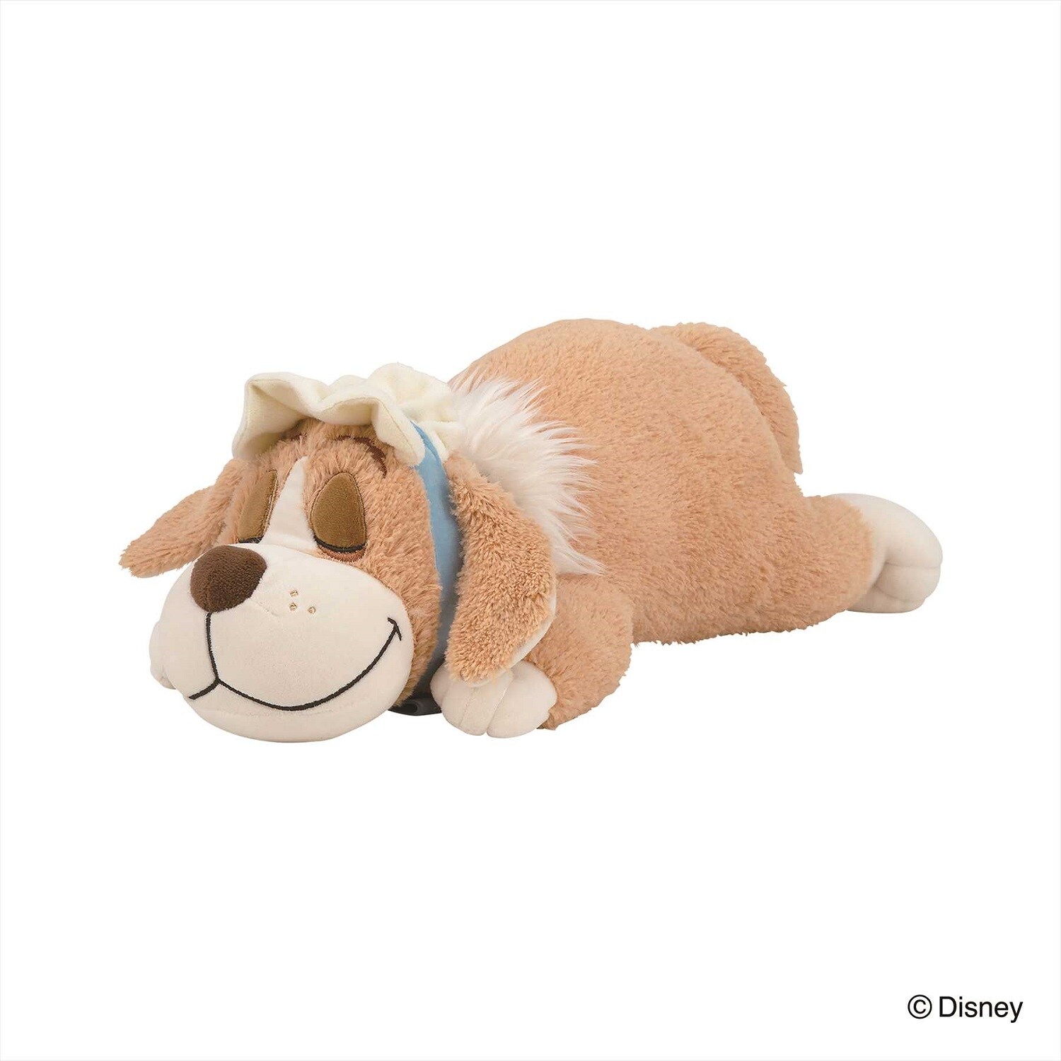 【ディズニー/Disney】おもちのような柔らかさの抱き枕「ナナ」