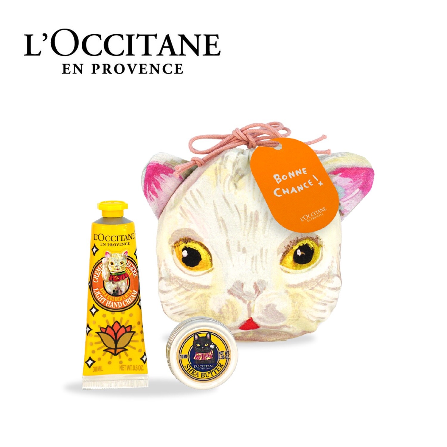 L'OCCITANE（ロクシタン） スパイシーオレンジラテ スノーシア ハンド