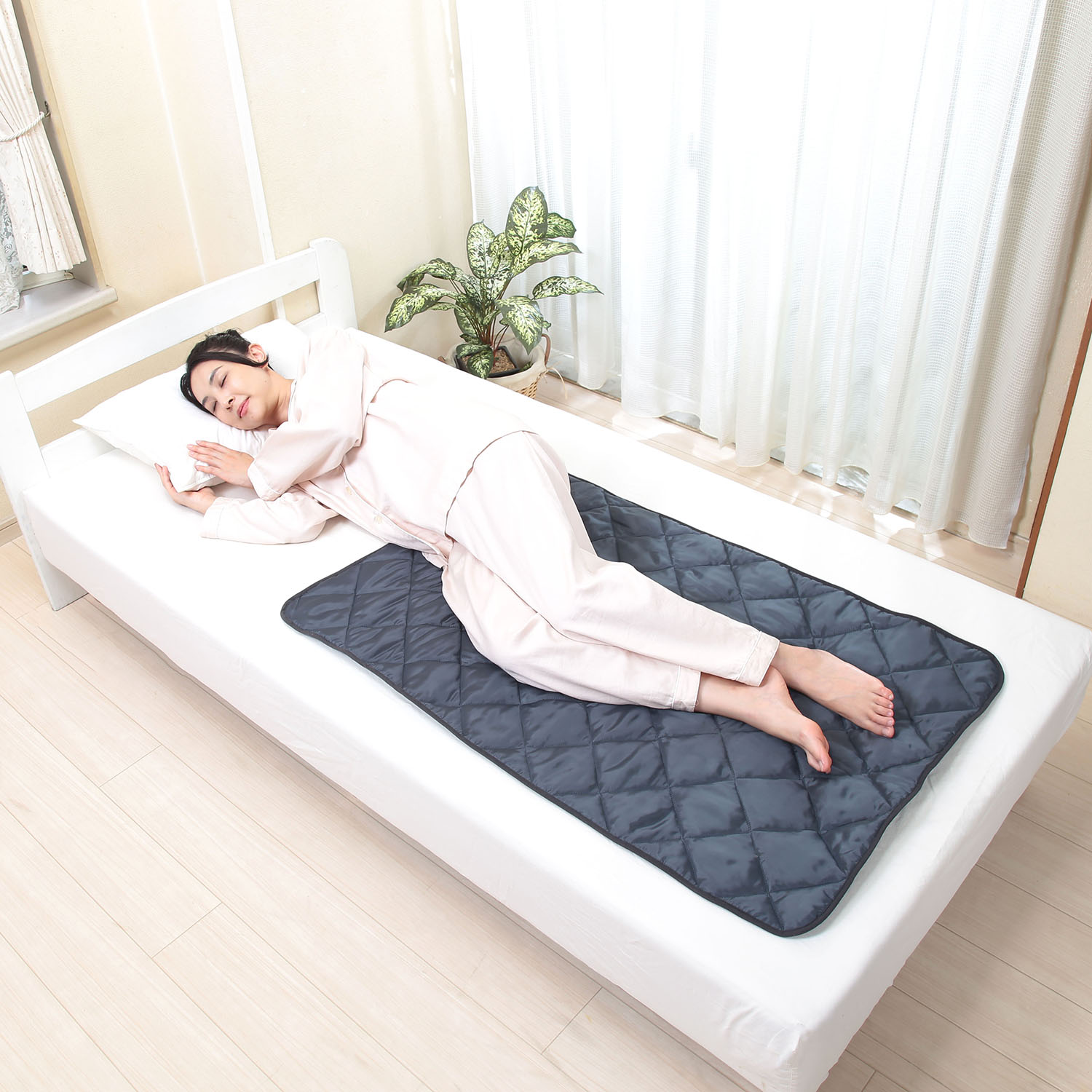 【オーラ岩盤】オーラ岩盤キルト極 【オーラ岩盤】オーラ岩盤キルト極