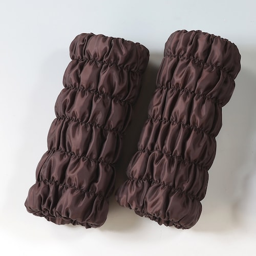 オーラ岩盤足首ウォーマー極