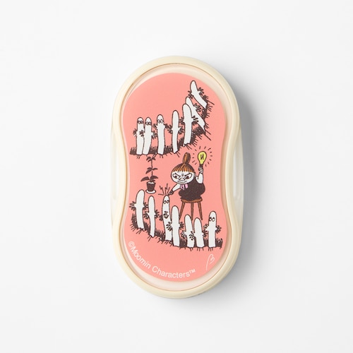 【新柄登場】 LEDライトが付くポケットルーペ「ムーミン」