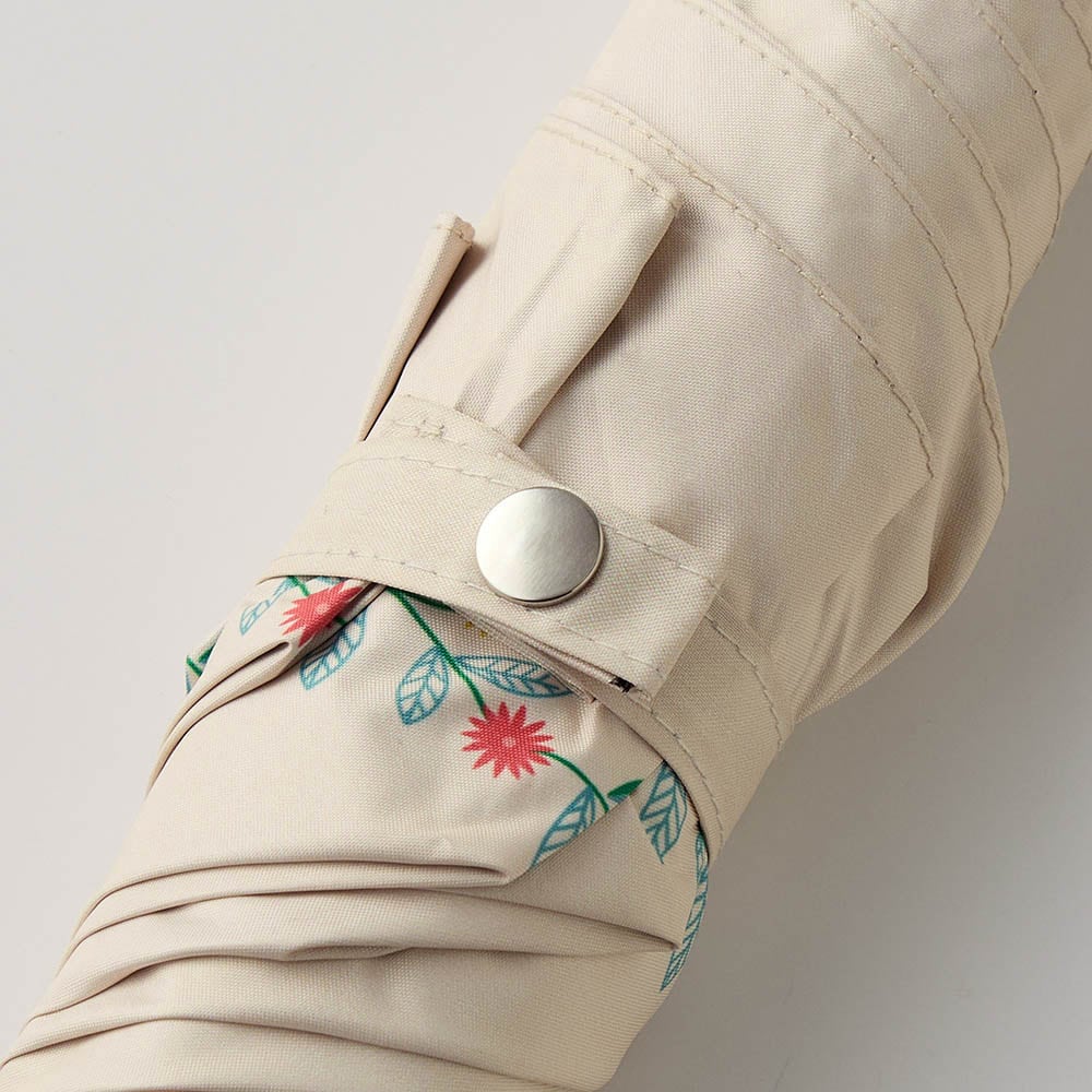 新柄登場】 1級遮光晴雨兼用折りたたみ傘 「ミニラボ」(ミニラボ/mini