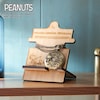 【ピーナッツ/PEANUTS】シリアルナンバー入り懐中時計(飾り棚付き)「スヌーピー」