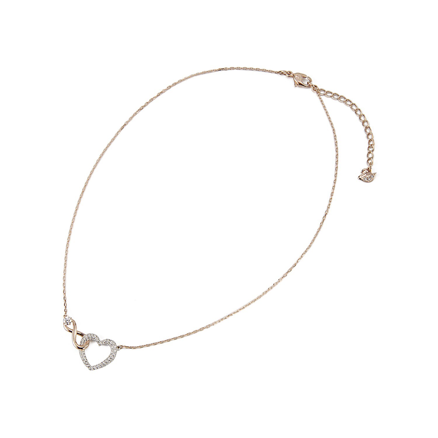 スワロフスキー ネックレス(スワロフスキー/SWAROVSKI)｜通販の