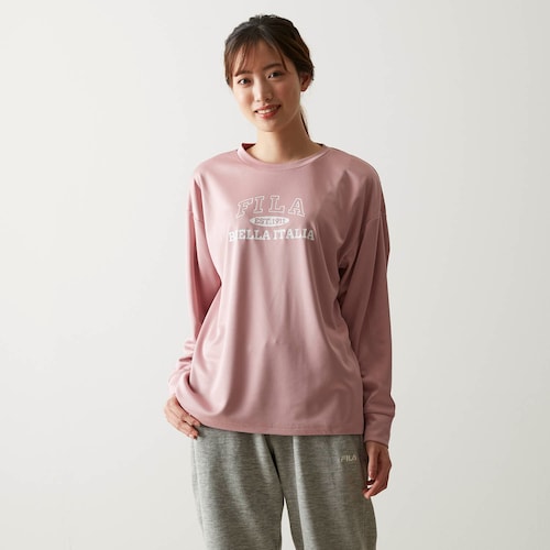 微起長袖Ｔシャツ