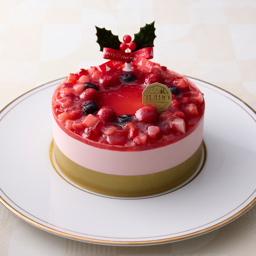 【ベルメゾン】【予約商品】【食物アレルギー配慮】 米粉と豆乳を使ったトリプルベリーフロマージュ 【ご注文は12月8日まで】 【ベルメゾン】【予約商品】【食物アレルギー配慮】 米粉と豆乳を使ったトリプルベリーフロマージュ 【ご注文は12月8日まで】